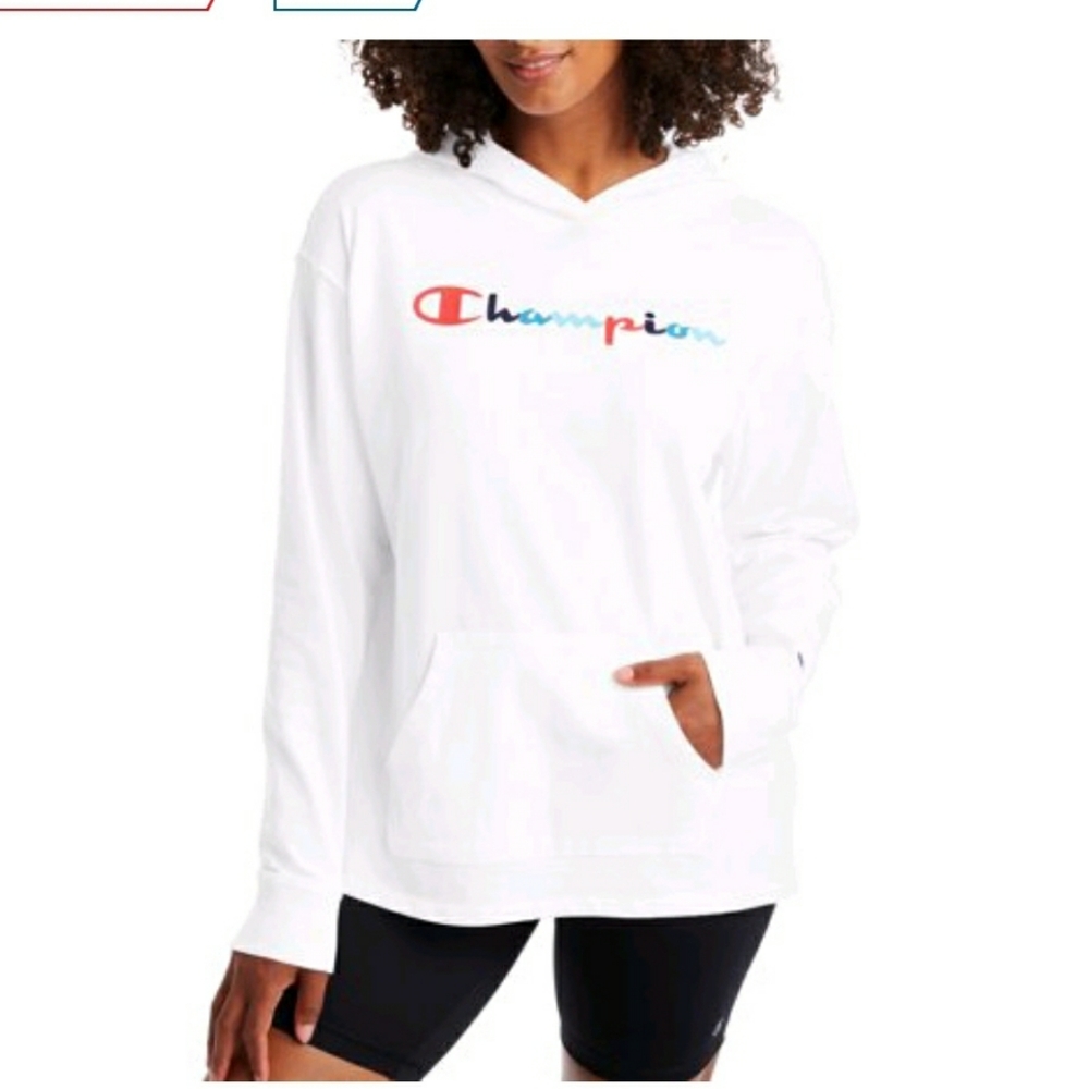 Champion hoodie